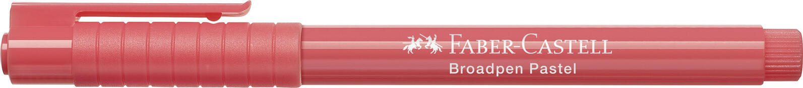 FABER-CASTELL Broadpen Fineliner 0.8 mm Orange FABER-CASTELL Broadpen Fineliner 0.8 mm Orange